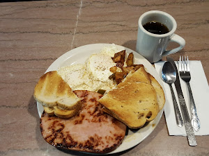 Restaurant review photo