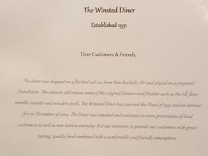 Restaurant review photo