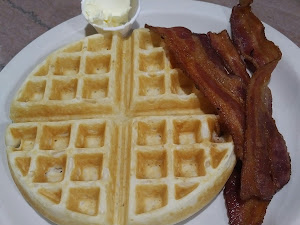 Restaurant review photo