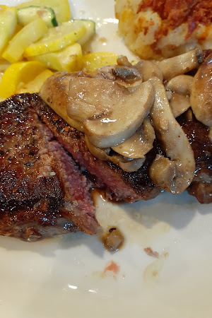 Restaurant review photo