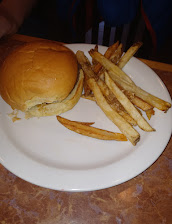 Burger With Fries