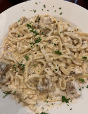 Chicken Alfredo