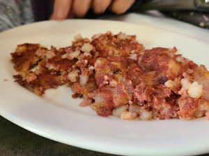 Restaurant review photo