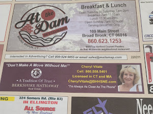 Restaurant review photo