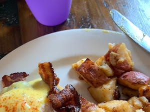 Restaurant review photo