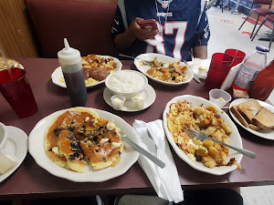 Restaurant review photo