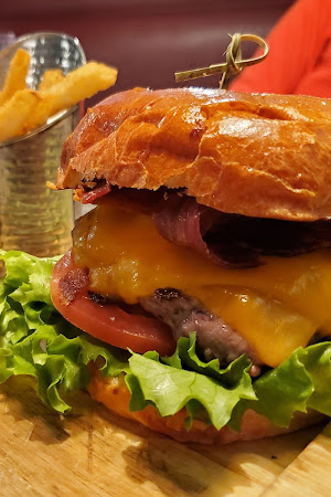 Restaurant review photo