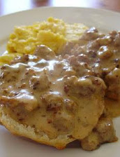 Biscuits And Gravy
