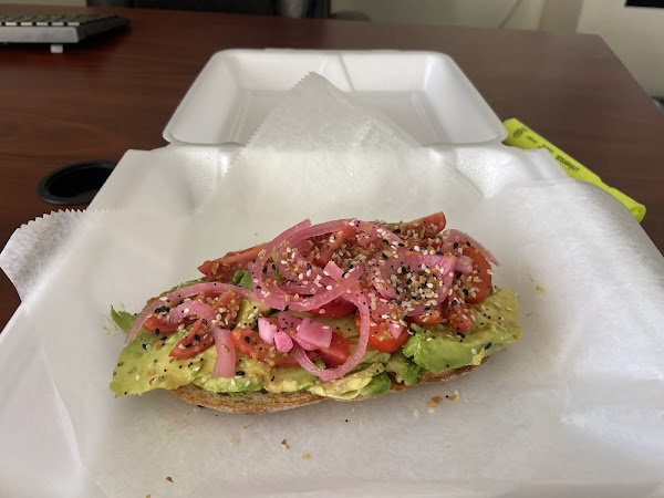 Restaurant review photo
