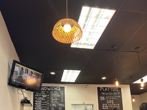 Restaurant review photo