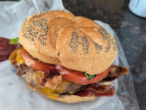 Restaurant review photo