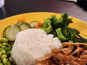 Restaurant review photo