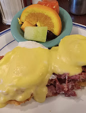 Eggs Benedict