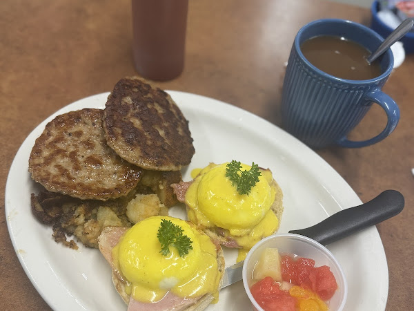 Restaurant review photo