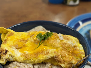 Restaurant review photo