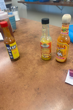 Restaurant review photo