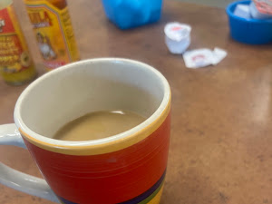 Restaurant review photo