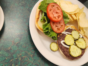 Restaurant review photo