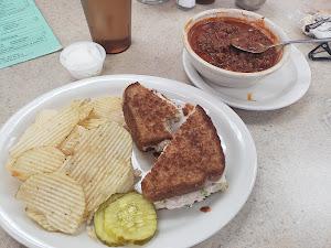 Restaurant review photo