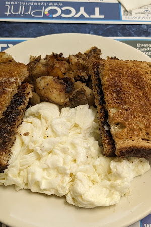 Restaurant review photo