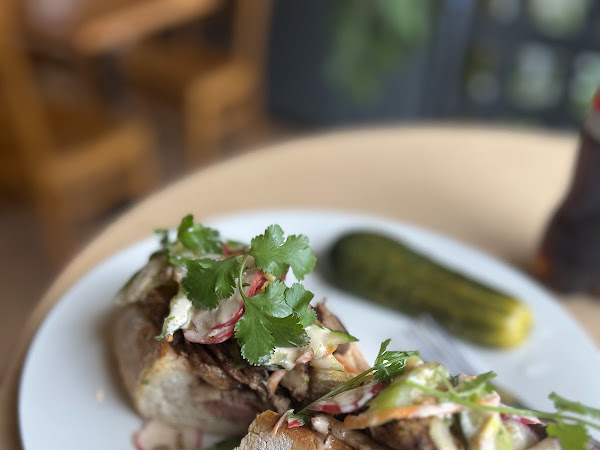 Restaurant review photo