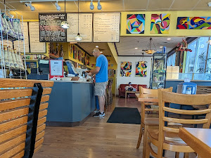 Restaurant review photo