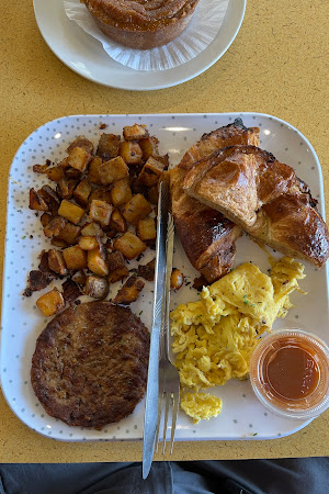 Restaurant review photo