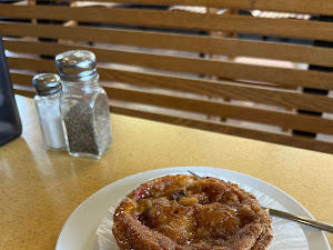 Restaurant review photo