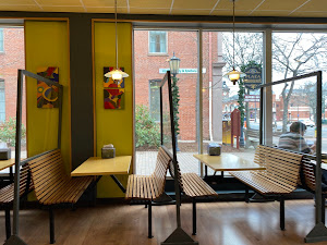 Restaurant review photo
