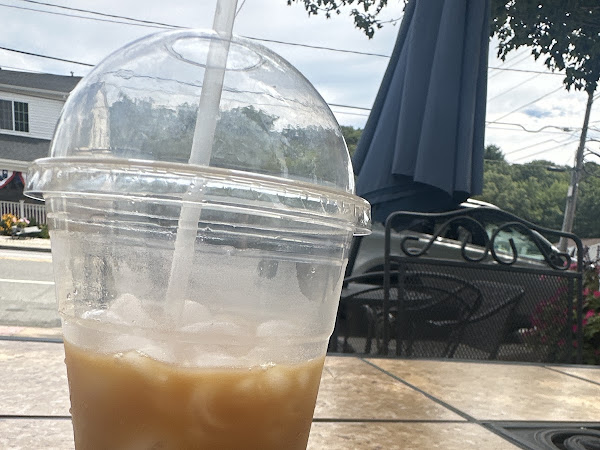 Restaurant review photo