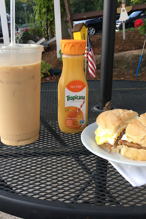 Restaurant review photo