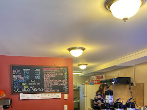 Restaurant review photo