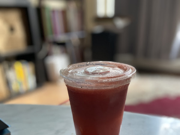 Restaurant review photo