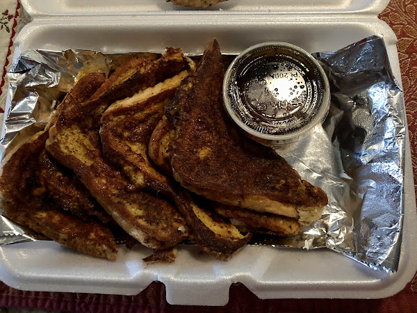 Restaurant review photo