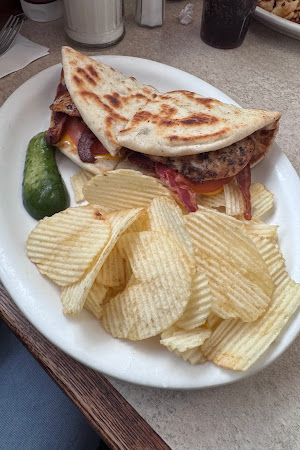 Restaurant review photo