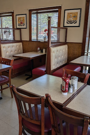 Restaurant review photo