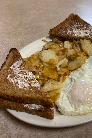 Restaurant review photo