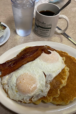 Restaurant review photo