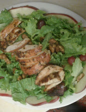 Waldorf Salad