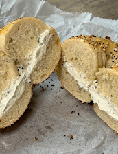 Herb Garlic Cream Cheese