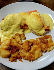Eggs Benedict