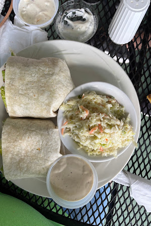 Restaurant review photo