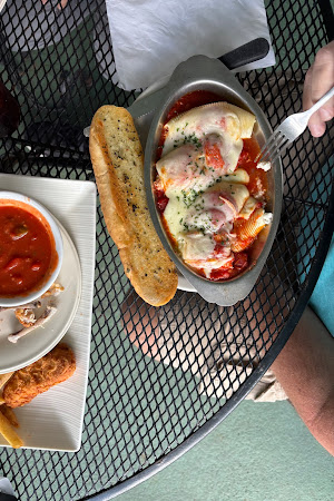 Restaurant review photo