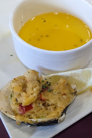 Restaurant review photo