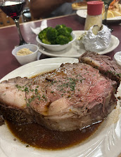 King Cut Prime Rib