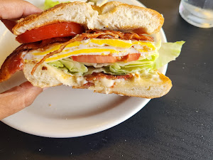 Restaurant review photo