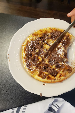 Restaurant review photo