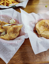 Bacon Egg And Cheese Sandwich