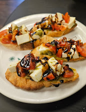 Caprese Panini
