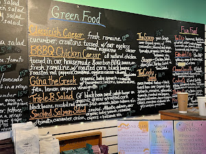 Restaurant review photo